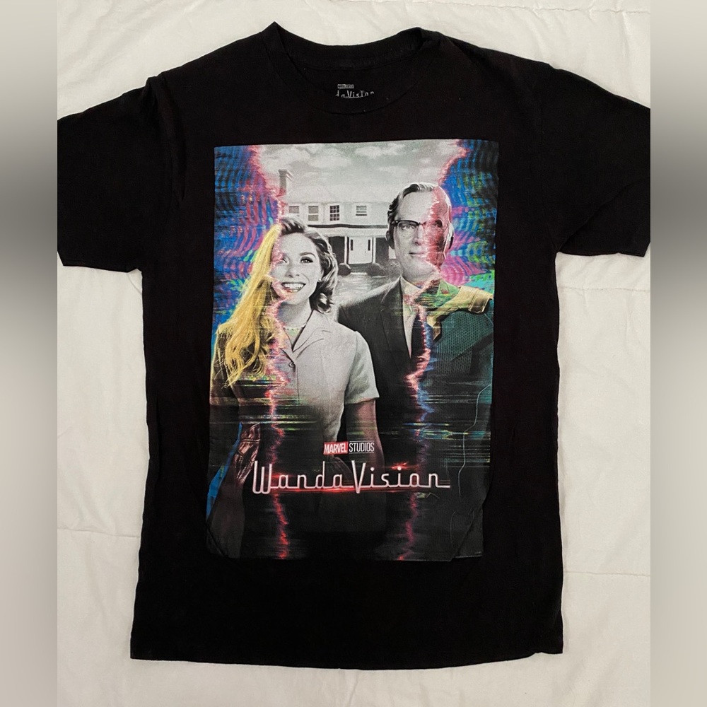 Wanda Vision T-shirt